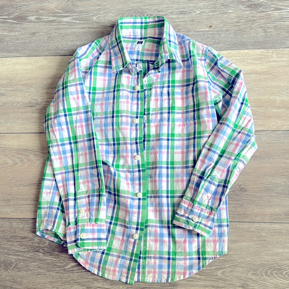 Janie and jack shirt